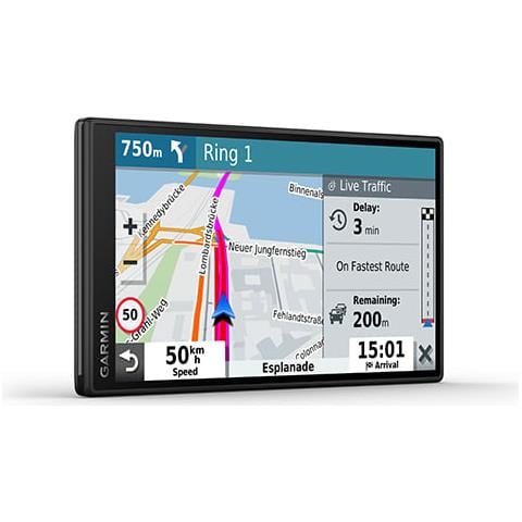 Drive 55 Navigatore Palmare / fisso 14 Cm (5.5"") Tft Touch Screen 150,5 G Nero - Foto 3