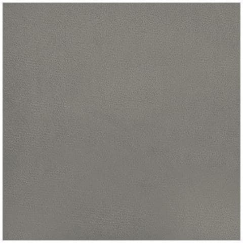 Materasso A Molle Grigio Chiaro 140x190x20 Cm In Velluto - Foto 2
