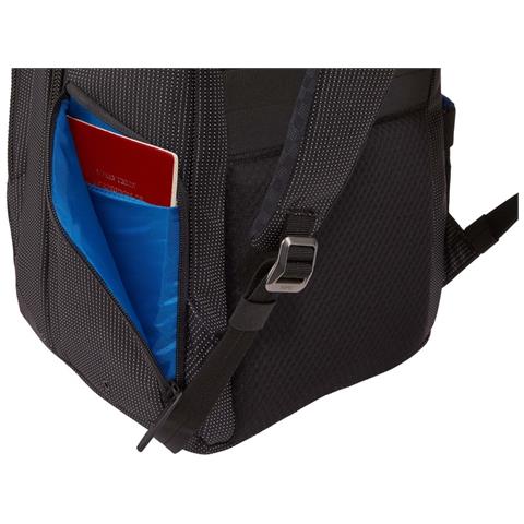 Crossover 2 C2BP-114 Black 35,6 cm (14") Zaino Nero - Foto 9