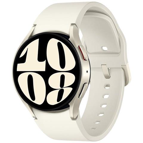 Galaxy Watch6 40 mm 1,3" AMOLED LTE Colore Oro - Foto 1