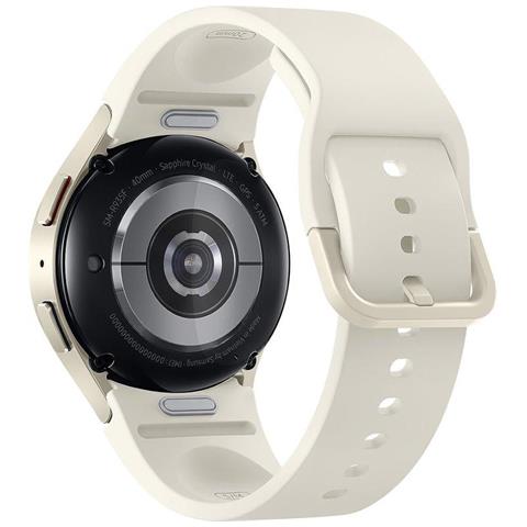 Galaxy Watch6 40 mm 1,3" AMOLED LTE Colore Oro - Foto 2