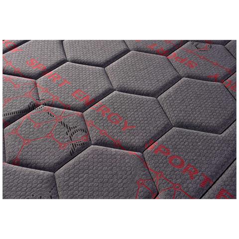 Materasso Hexaflex Moon 27cm, 160x190cm - Foto 8