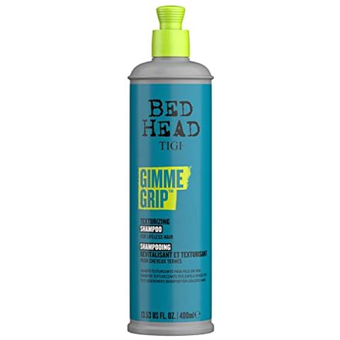 Bed Head Di Tigi Gimme Grip Shampoo Testurizzante Per La Struttura Dei Capelli 1353 Fl Oz - Foto 1