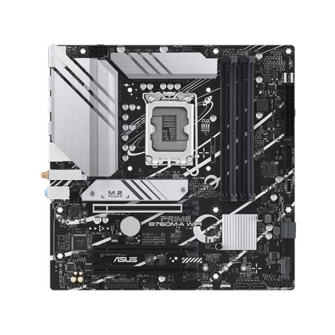 PRIME B760M-A WIFI Intel B760 LGA 1700 micro ATX - Foto 1