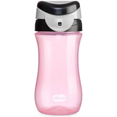 Bicchiere Bimbo 00006910100000 Cup Kids +2anni Rosa - Foto 1