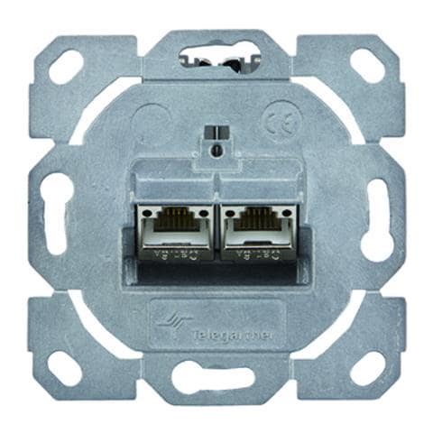 Telegrtner J00020a0528 Presa Energia Rj-45 Metallico - Foto 1