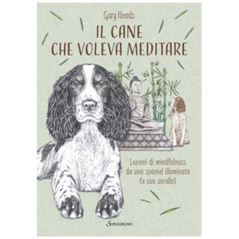 Gary Heads - Il Cane Che Voleva Meditare. Lezioni Di Mindfulness Da Una Spaniel Illuminata (e Sua Sorella) - Foto 1