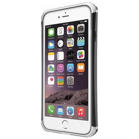 Cover Rigida Per Iphone 6 Plus / 6s Plus Nitro, Nero - Foto 2