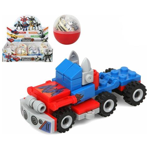 Uovo Sorpresa Set Di Costruzioni - Foto 1