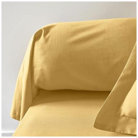 Federa Today Essential 45 X 185 Cm Giallo - Foto 3