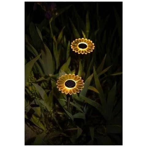 Picchetto Solare Da Giardino G4460 Girasole - Foto 3