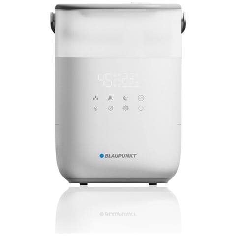 Umidificatori d'Aria con Sterilizzazione dell'Aria AHS901 con Capacità 6 Litri Potenza 225 W Colore Bianco - Foto 1