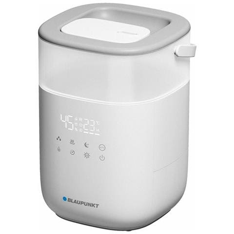 Umidificatori d'Aria con Sterilizzazione dell'Aria AHS901 con Capacità 6 Litri Potenza 225 W Colore Bianco - Foto 4