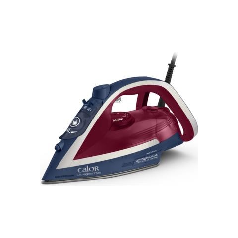 Ferro da Stiro a Vapore FV6814C0 2800 W Colore Blu Rosso Bianco - Foto 1