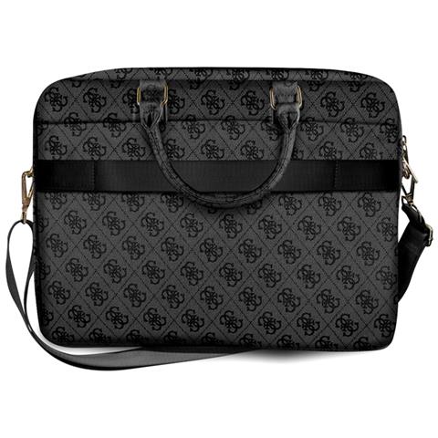 Borsa Porta Pc Per Computer Portatile 16'' 4g, Nero - Foto 2