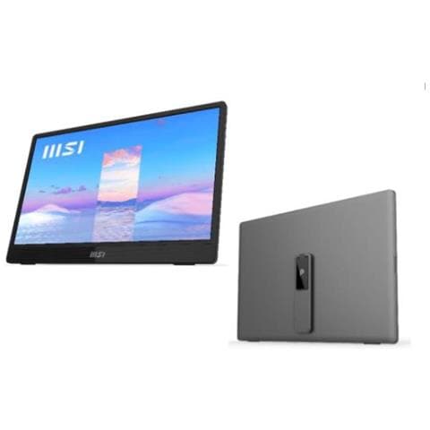 Monitor Portatile 15.6" LED Pro MP161 E2 Full HD 1920 x 1080 Pixel Tempo di Risposta 4 ms - Foto 8