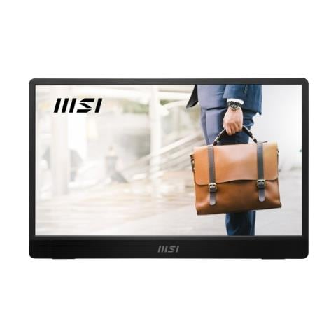 Monitor Portatile 15.6" LED Pro MP161 E2 Full HD 1920 x 1080 Pixel Tempo di Risposta 4 ms - Foto 1