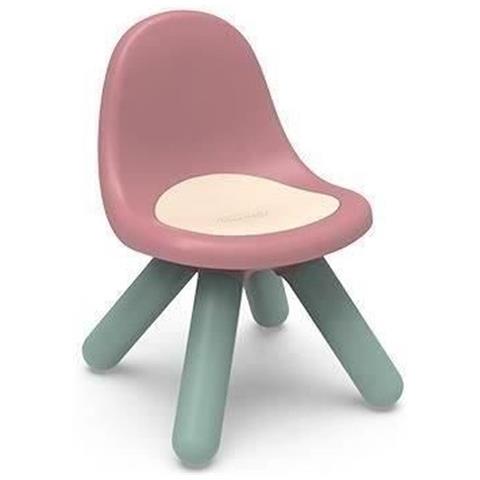 Sedia Ls Rosa Dimensioni: 33 X 33 X 50 - Foto 1