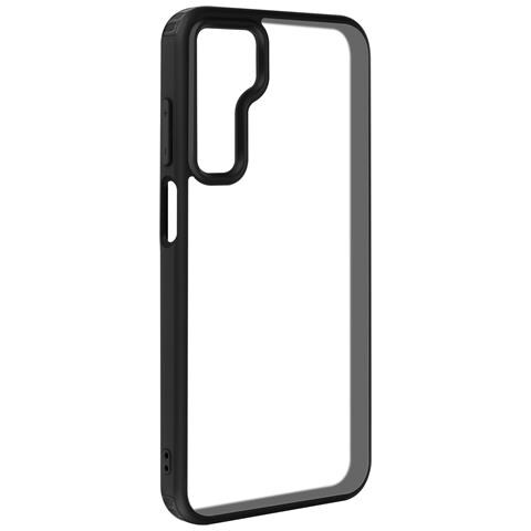 Cover Per Samsung A25 5g Rigida Angoli Rinforzati Retro Traslucido - Foto 1