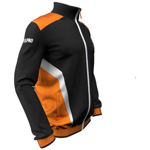 Virtus.pro - Giacca Da Calcio (nero | L) - Foto 4