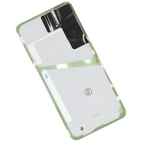 Vetro Posteriore Di Ricambio Per Samsung Galaxy S21 Fe Compatibile - Foto 4