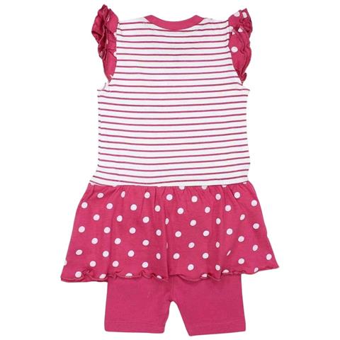 Completo Neonato Minnie mf 51 12 a102 s1-12m Bambina - Foto 2