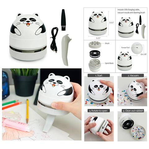 Mini Pulitore Per Tastiera Desktop - Foto 3