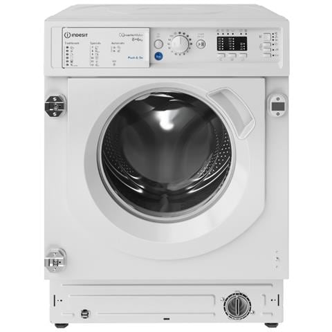 Lavasciuga Integrata Indesit - Biwdil861485eu - Foto 1