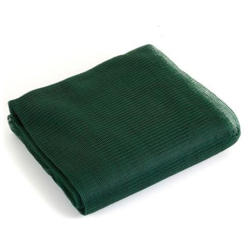 Rotolo Telo Anti Grandine Verde Ammortizzante Rete Protettiva Auto E Orto 6x10 Rete - Foto 1