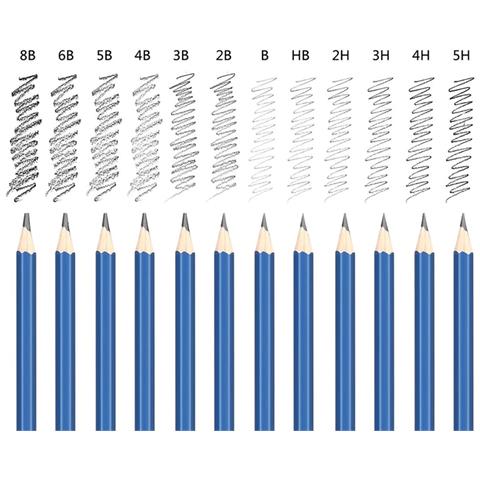 Valigetta Da Disegno Portatile E Leggera Da 71 Pezzi All-in-one, Multicolore - Foto 2