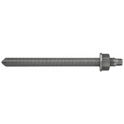 Rg M 12 X 160 A4 Ankerstange 160 Mm 19 Mm 50265 10 St. - Foto 1