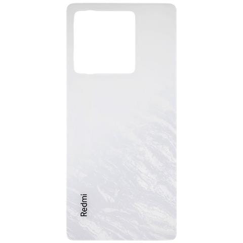 Ricambio Cover Scocca Posteriore Originale Per Redmi Note 13 5g White - Foto 1
