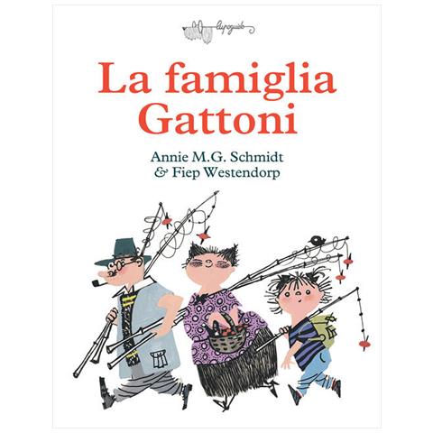 Annie M. G. Schmidt - La famiglia Gattoni - Foto 1