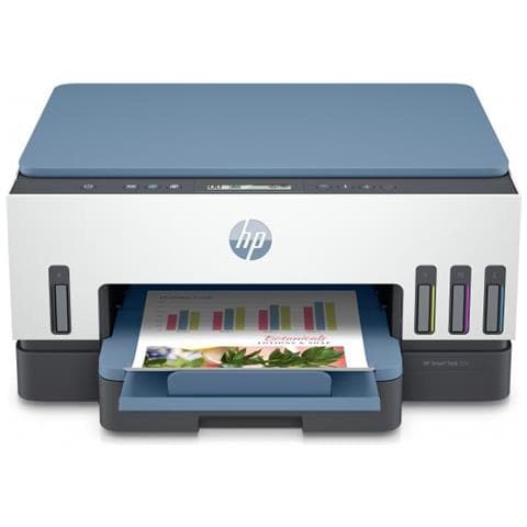 Stampante Multifunzione Smart Tank 725 Stampa Copia Scansione Fax A4 Wi-Fi USB Ethernet - Foto 2