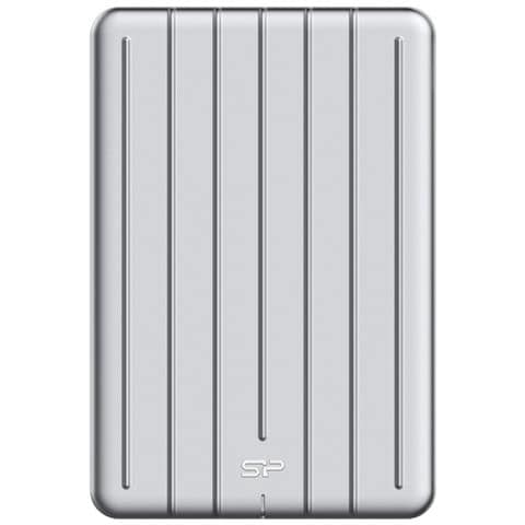 Hard Disk Esterno Armos A75 2 TB 2.5" Interfaccia USB 3.2 Colore Argento - Foto 2