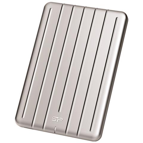 Hard Disk Esterno Armos A75 2 TB 2.5" Interfaccia USB 3.2 Colore Argento - Foto 1