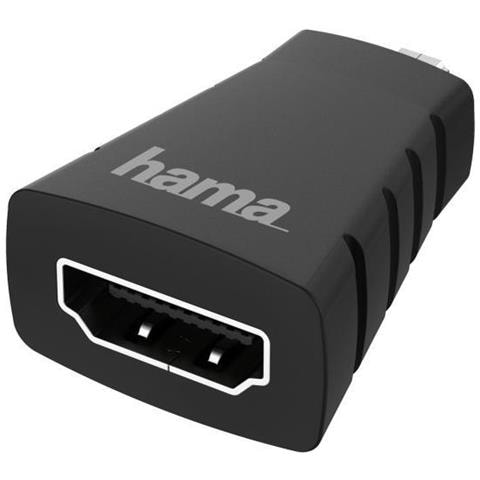 Micro-hdmi™-adapter Auf Hdmi™, Ultra-hd 4k (00200348) - Foto 1