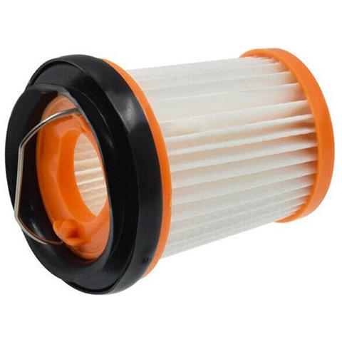 Confezione Da 2 Filtri Di Ricambio Per Aspirapolvere Portatile Senza Filo Shark Wandvac W1 Xhfwv200 - Arancione - Foto 5