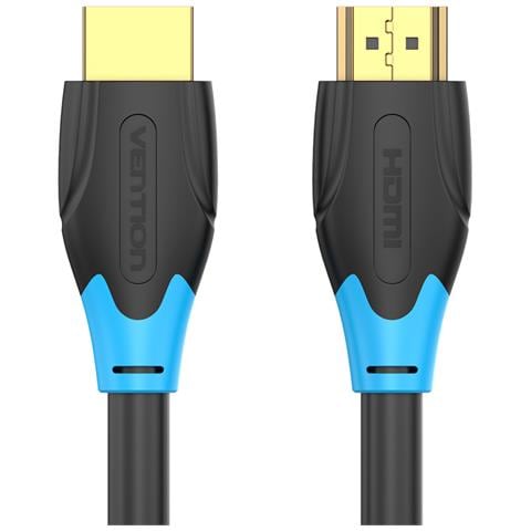 AACBG cavo HDMI 1,5 m HDMI tipo A (Standard) Nero - Foto 5
