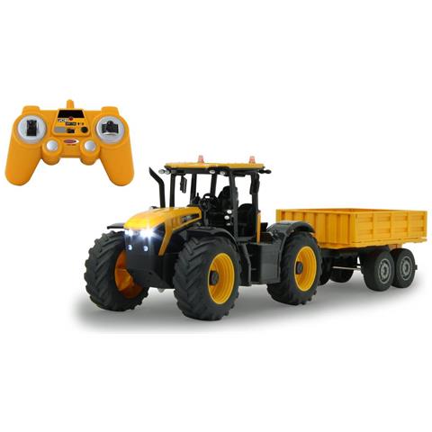Jamara Jcb Fastrac Traktor Ferngesteuerte (rc) Modell (405305) - Foto 1