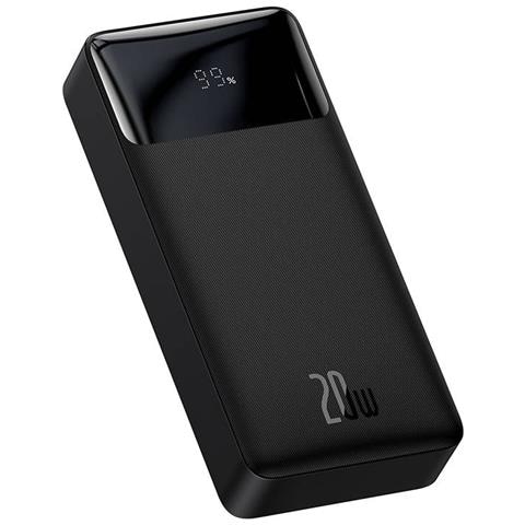 PPBD050501 batteria portatile Polimeri di litio (LiPo) 20000 mAh Nero - Foto 1