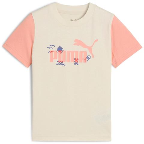 Sandy Adventures Tee Ps 68515587, Bambini, Beige, 98 - Foto 2