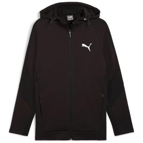 Felpa Evostripe Full-Zip - Foto 1