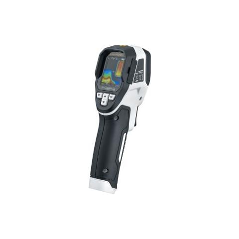 ThermoVisualizer Pocket Thermoarray Sensor Nero, Bianco Display incorporato TFT 128 x 160 Pixel - Foto 1