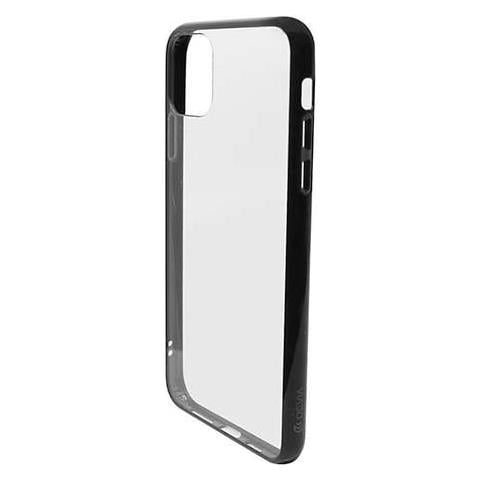 Shark4 custodia per cellulare 14,7 cm (5.8") Cover Nero, Trasparente - Foto 2