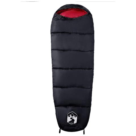 Sacco a Pelo Mummia da Campeggio per Adulti 3 Stagioni - Foto 2