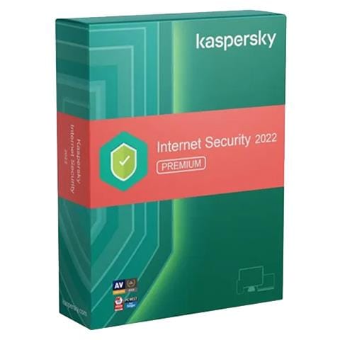 | Internet Security 2022 (5-devices, 1-year), Europe | 2022 | Attivazione E-mail - Foto 1