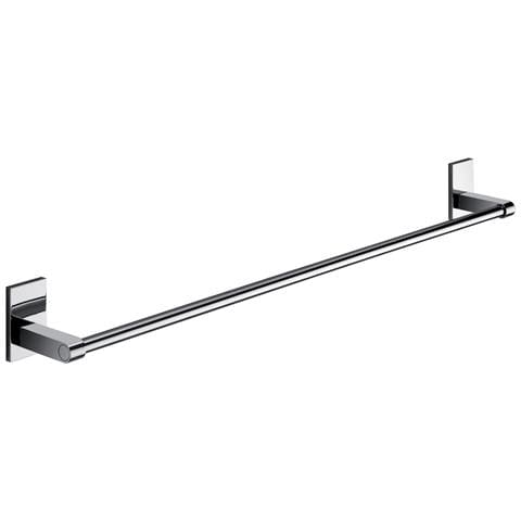 Portasalviette 60 Cm In Acciaio Inox E Cromall 7821-60 Serie Maine Cromato - Foto 1