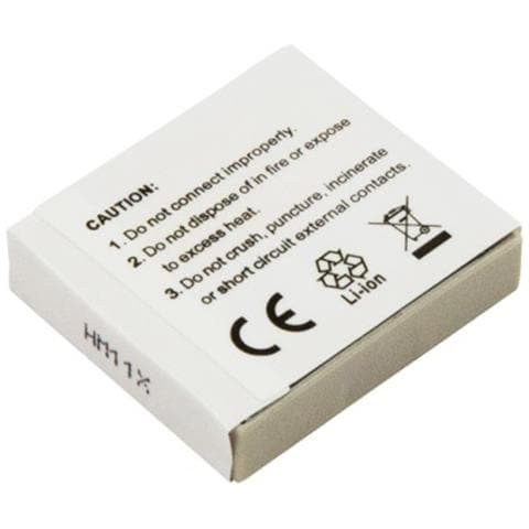 Batteria Per Cuffie Gn Netcom 9120 / 9125 Li-polimero 3.7v 350mah Rif Ahb602823 - Foto 2