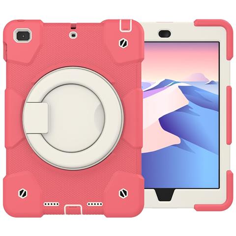 Custodia Per Ipad Mini 5/4 7.9"" Con Supporto E Tracolla Rosa - Foto 1